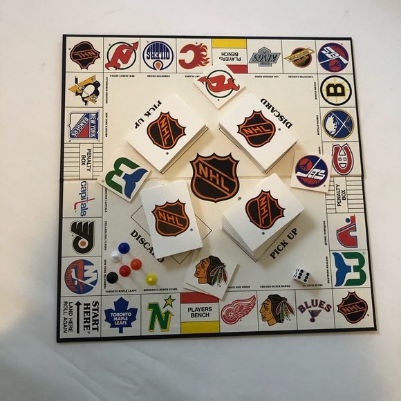 NHL Vintage Game - Picture 5 of 13